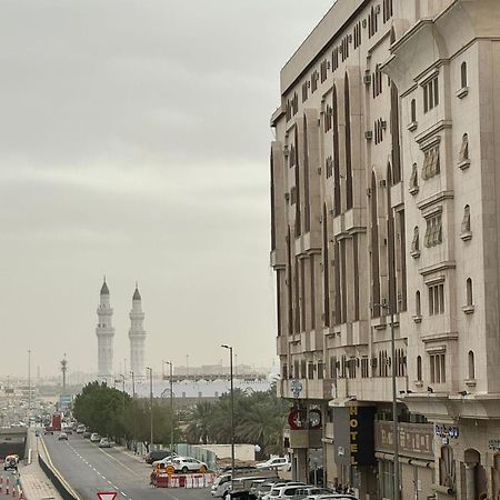 شقق درر قباء للشقق المفروشة 麦地那 外观 照片