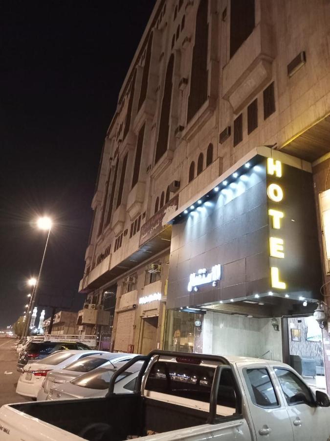 شقق درر قباء للشقق المفروشة 麦地那 外观 照片