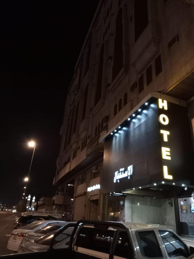 شقق درر قباء للشقق المفروشة 麦地那 外观 照片