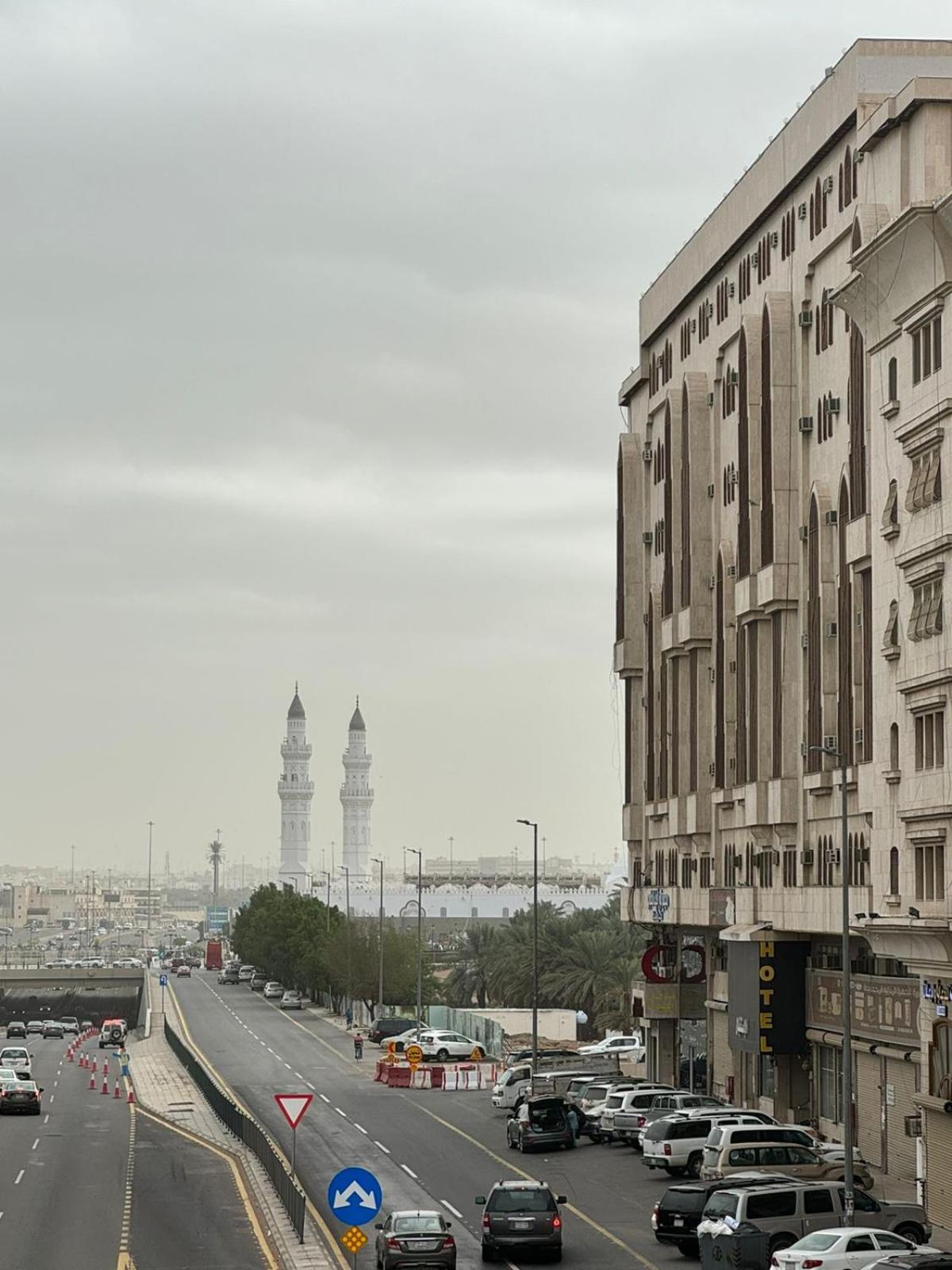 شقق درر قباء للشقق المفروشة 麦地那 外观 照片