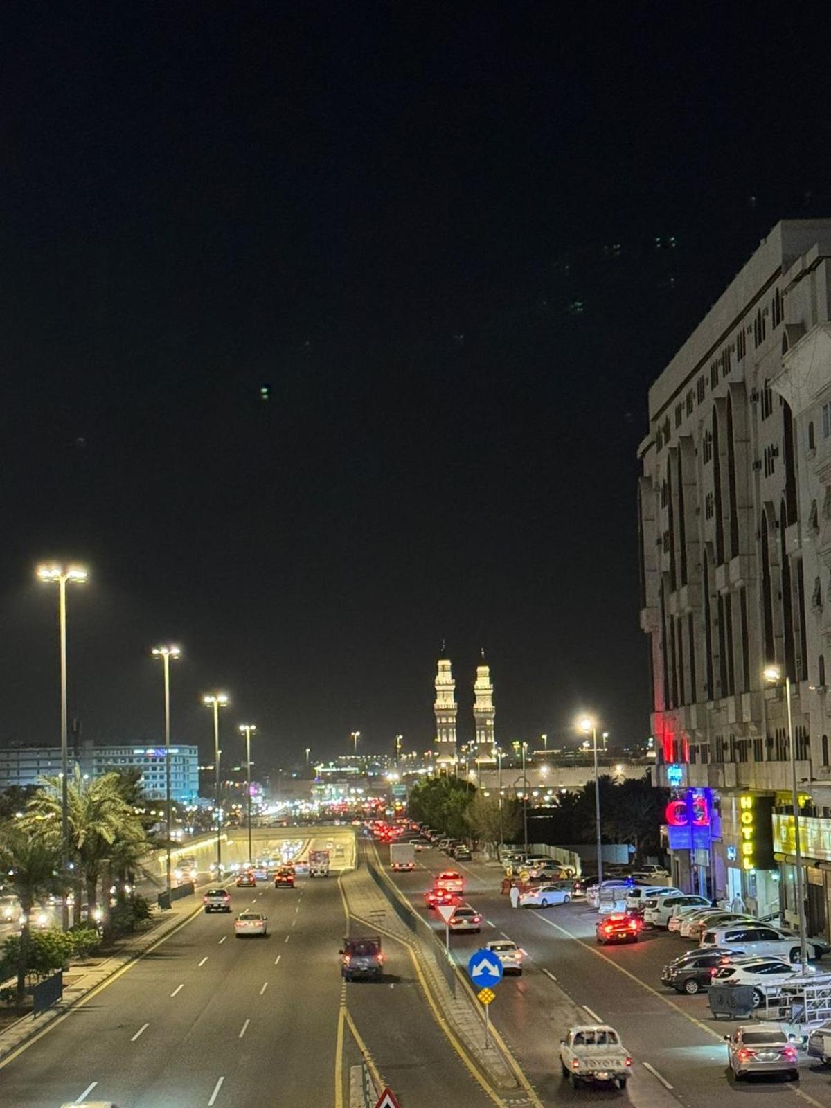 شقق درر قباء للشقق المفروشة 麦地那 外观 照片